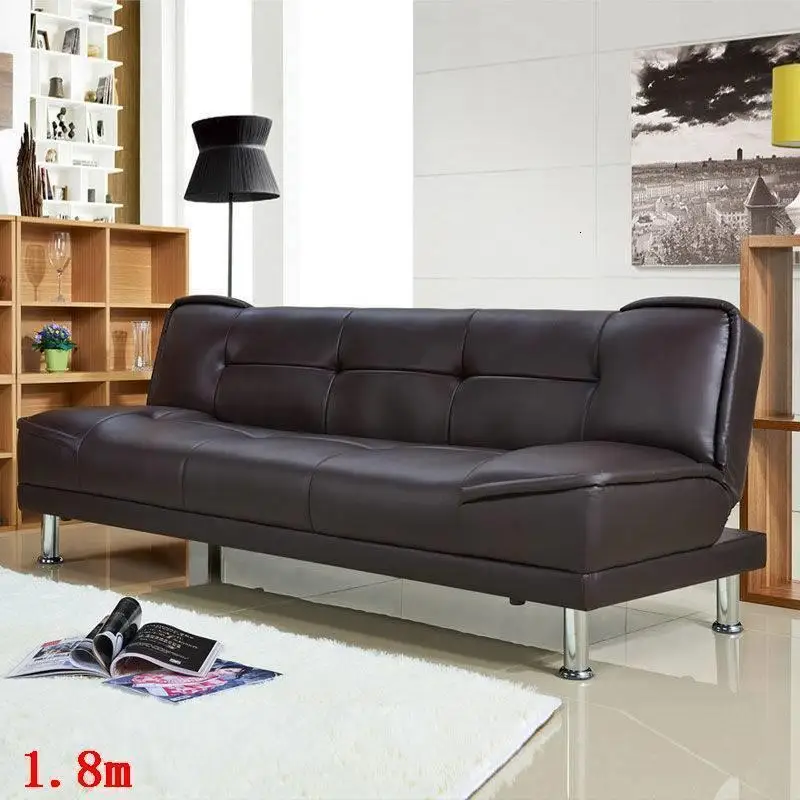 Дивана Recliner Moderno Armut Koltuk Asiento Кама Plegable Para мебель сделать Salonu буфами на рукавах De Sala Mueble комплект Гостиная мебель диван-кровать - Цвет: MODEL B