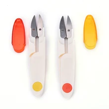 1 шт. DIY 11,4 см/4,5" ремесленные швейные ножницы портновские ножницы швейные ножницы для резки ниток ножницы для вышивки крестом домашний инструмент