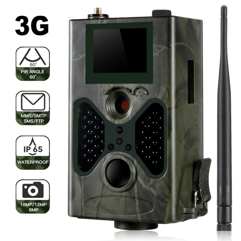 HC-330G 16MP 940Nm охотничья камера ночного видения MMS Trail камера SMS GSM GPRS 3g камера ловушка фото ловушка Дикая камера s