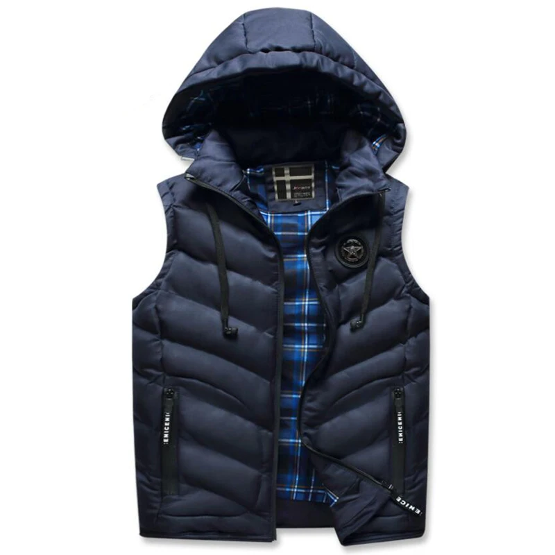 Мужской жилет, однотонный мягкий цвет, съемный жилет, Chalecos Para Hombre Colete Masculino, мужская куртка без рукавов, VogueCoats