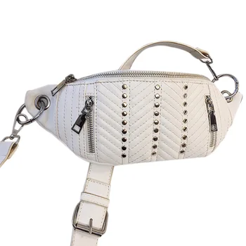 

Ladies Bag With Belt Ladies And Ladies Bag Quality Bag With Ladies Sachet For Hip Belt Ladies White