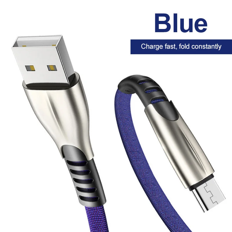 Micro-USB-Cable-1m-2m-3m-Fast-Charging-Nylon-USB-Sync-Data-Mobile-Phone-Android-Adapter (8)