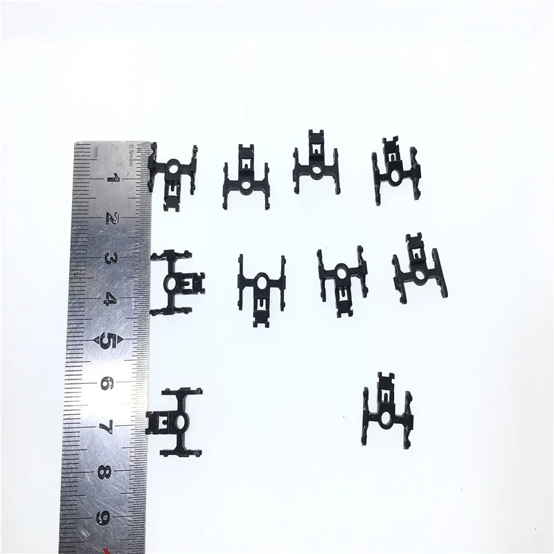 Новое поступление 10 шт./лот N масштабная модель поезда игрушечная тележка