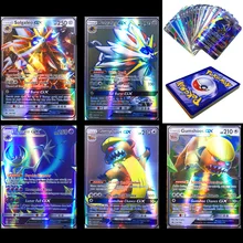 pokemon cards GX MEGA Shining TAKARA TOMY Cards Game Battle Carte Trading Cards Game Children Toy pokemon cards GX MEGA Shining TAKARA TOMY Cards Game Battle Carte Trading Cards Game Children Toy