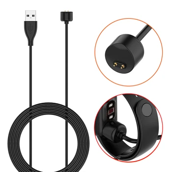 

50cm USB Cable-Adapter Smart-Bracelet for Mi-Band 5 Usb-Charging for Xiaomi MI Band 5 USB Charging Line Cables