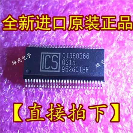 2 шт. ICS952601EF ICS952601EFLF SSOP56 952601EF и