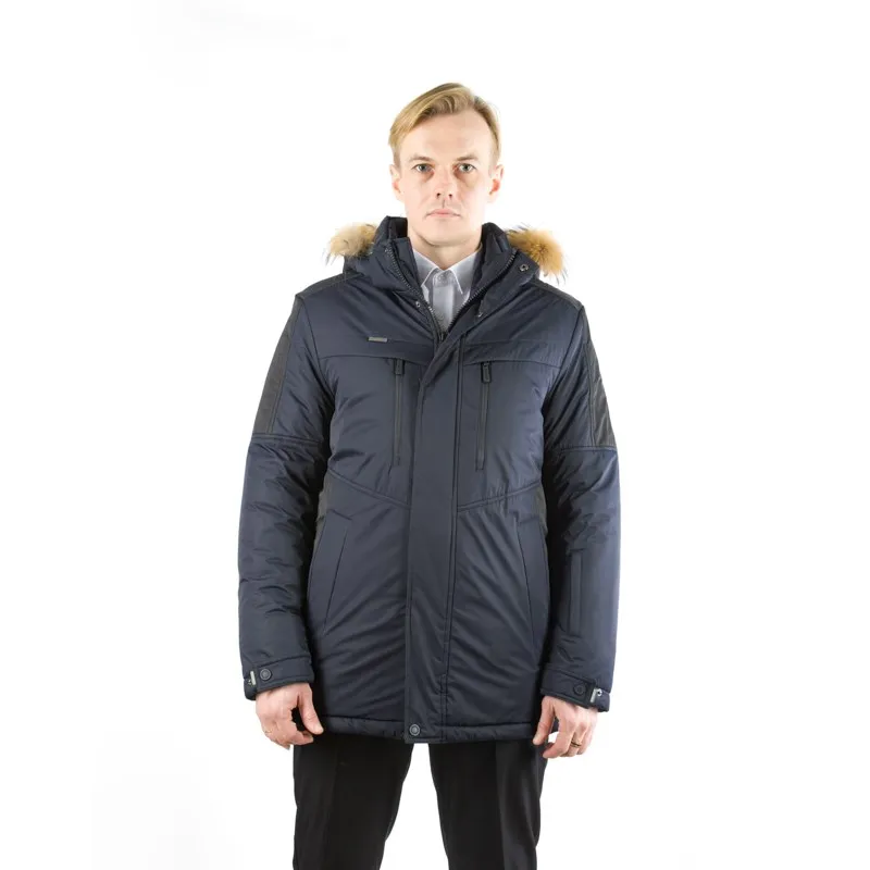 R.LONYR Men's Winter Jacket RR-77701B-2