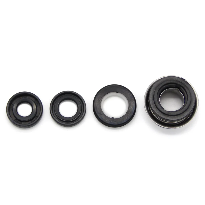 Water Pump Seals For Yamaha XVZ1200 XVZ1300 XVZ13 Venture XVZ1300AN Royal Star Boulevard XVZ13TF XP500 YP250 YP250S YP250D VP300