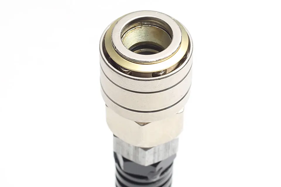 Sex Machine Attachments optional Various machine adapters vac-u-lock 3XLR Screw Bendable Spring Connector F039 sex toy
