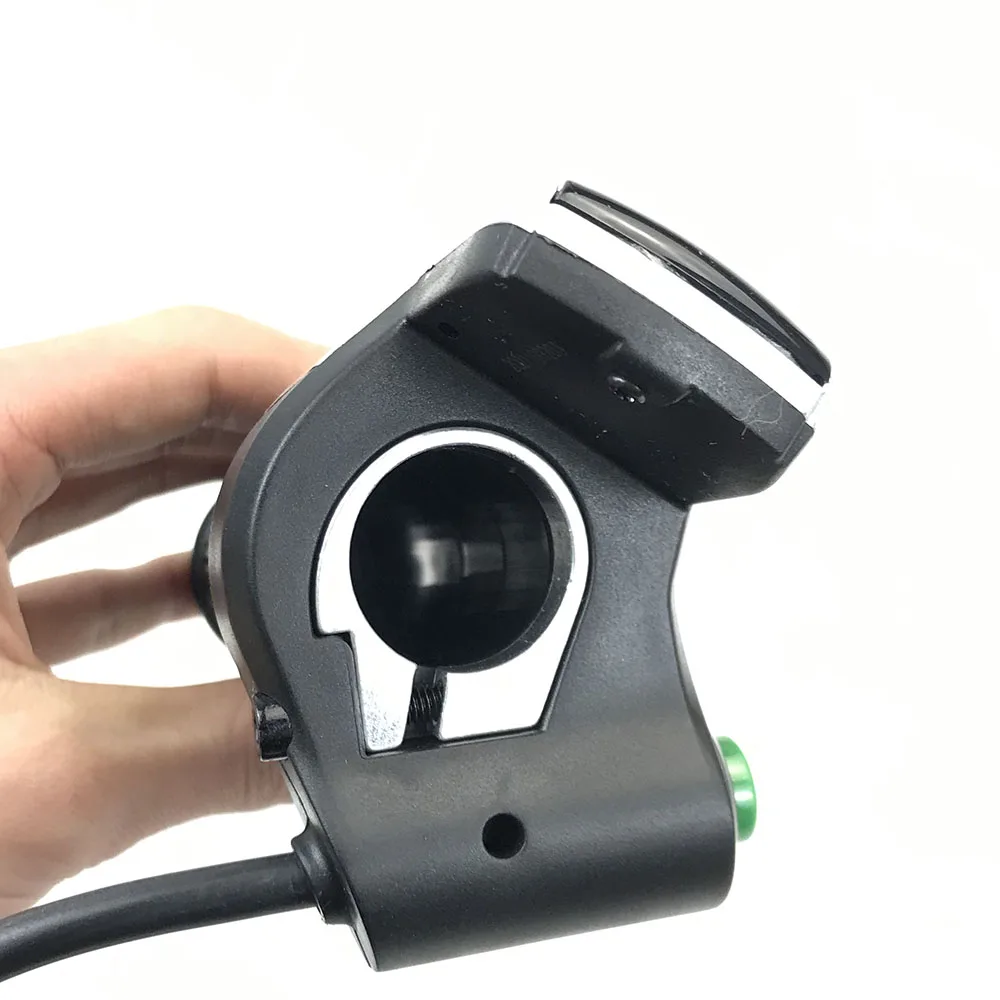 Электрический велосипед SCHUCK 122DX/2 поворотный переключатель дроссельной заслонки