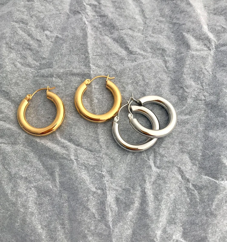 Hoop earrings 2021 Outlet