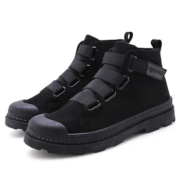 

Male Shoes Adult Ankle Boots For Military Boots Plush Warm Men Boots Winter Shoes Men Sneakers Winter Boots Men 39 S Men Shoes