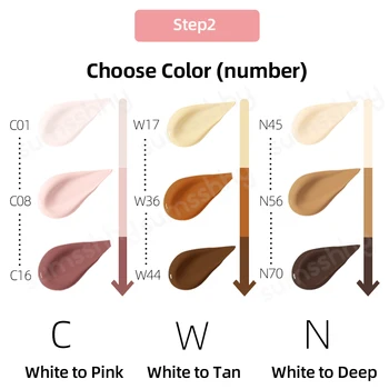 

Cc Concealer Foundation Custom Logo Stick no logo foundation wholesale can private label if minimum