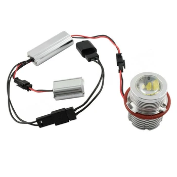 

360-degree Angel Eye Light High-power Error-free LED Ring For BMW E39/E60