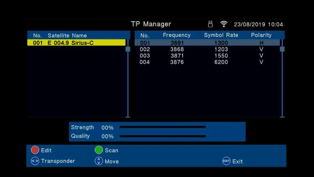 FTA HD DVB-S2 спутниковый ресивер, совместимый DVB-S/Mpeg-4, поддерживает BISS ключ dvb s2 dvb s спутниковый ресивер