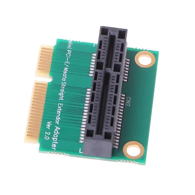 Мини PCI-E/адаптер mSATA вертикальная установка конвертер карты для 3g/4G WWAN LTE gps карточка mSATA