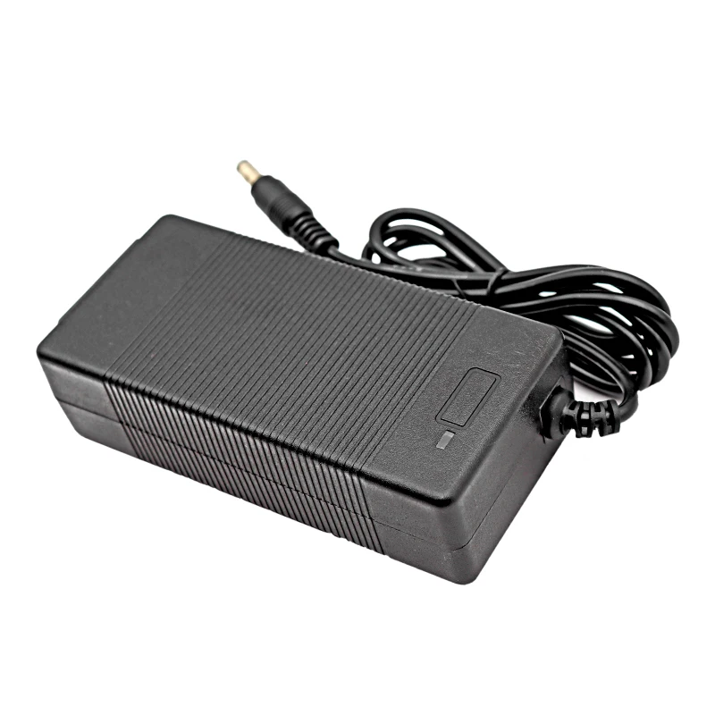 Battery Charger Fast Charger 29.4V 2A Lithium AC100-240V to DC For 24V 25.2V 29V 7S Electric tool two wheelers li-ion Cells Smart charger