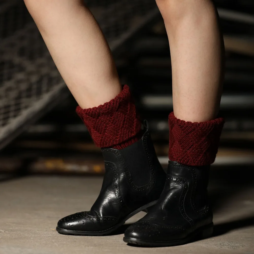 socks women winter Women beenwarmers Winter Warm Knit Leg Warmers Crochet Leggings Slouch Boot Socks Legging Boot boot pull