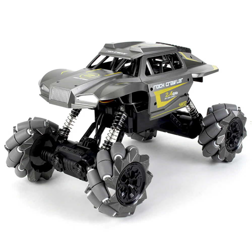 average rc car speed