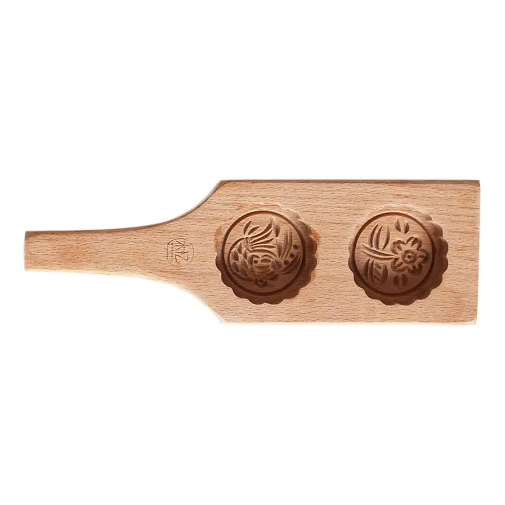 Зеленая фасоль торт форма для выпечки луна печенье Форма Mooncake украшения формы резьба по дереву форма «цветы» дропшиппинг