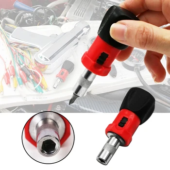 

Mini Precision Screwdriver Set Socket Handle Express Ratchet Screwdriver Combination Set Screwdriver Driver Tools Set