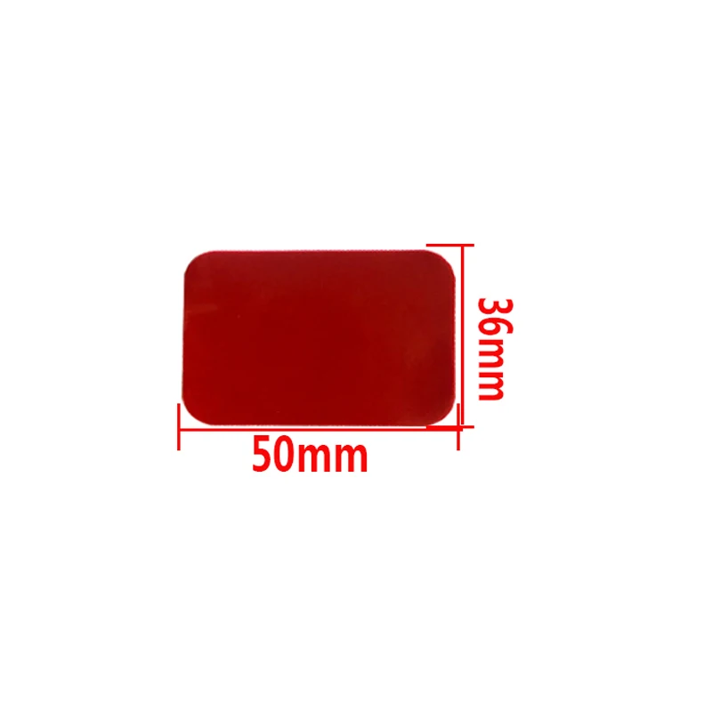 For Ddpai Dash Cam Mola N3 Special Electrostatic Paste 3m Double-sided  Adhesive Strong High Temperature Resistant Accessories - Static Paste -  AliExpress