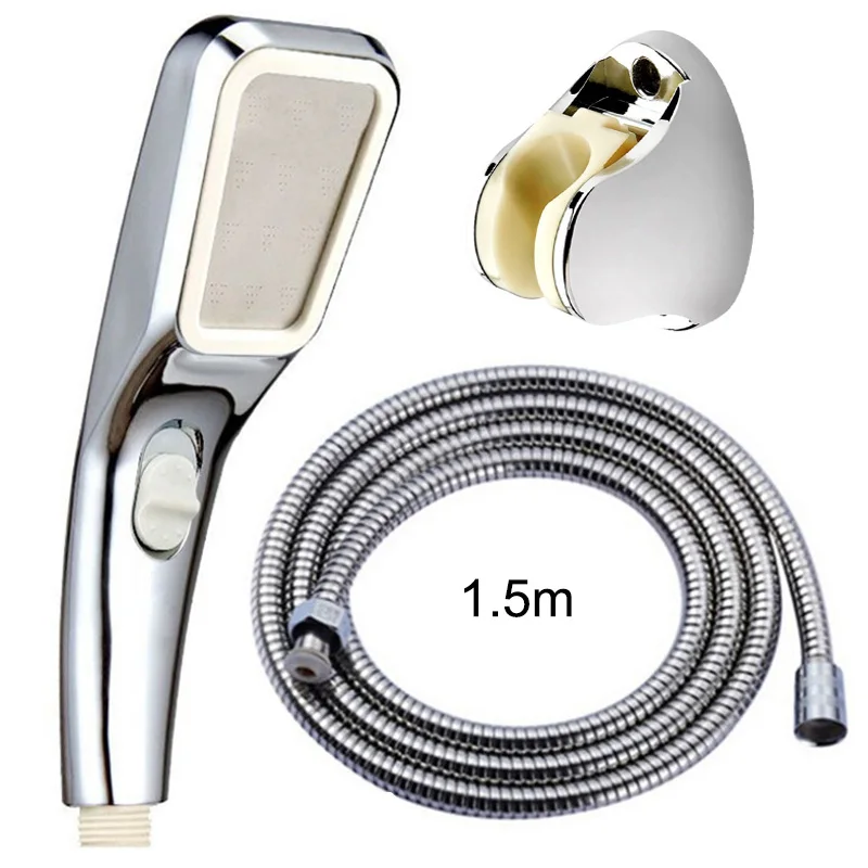 Набор насадок для душа Душевая насадка экономии воды ручной переключатель