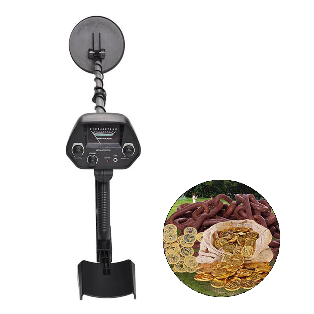 

Underground Metal Detector Gold Detectors Treasure Hunter Detector Circuit Metales For Gold Digger Treasure Seeking Hunter