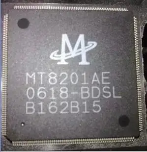 

Free Delivery. MT8201AE - BDSL LCD driver board IC chip components