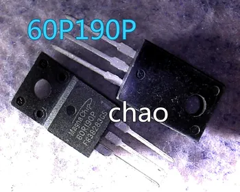 

5pcs/lot MMF60R190PTH 60R190P TO-220F