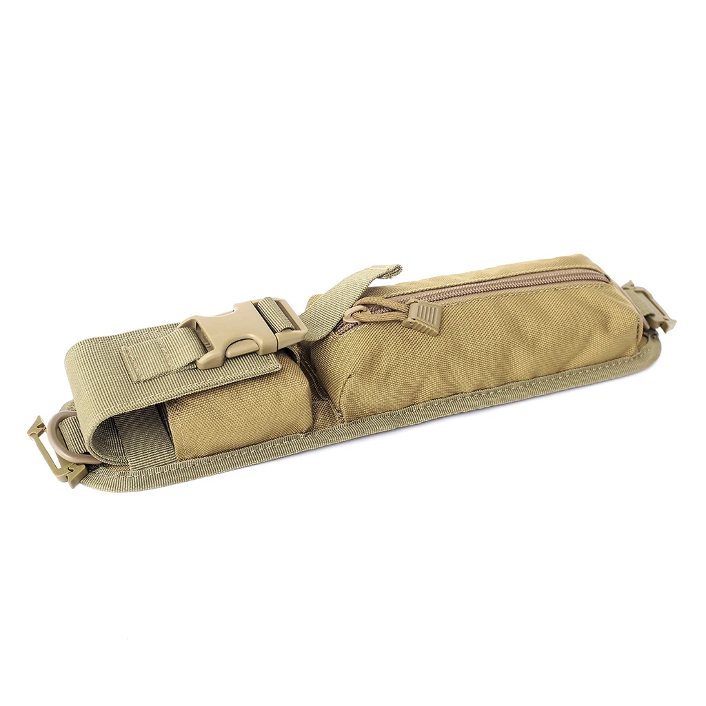 Тактический наплечный ремень многофункциональные сумки рюкзак Молл подсумок Тактический Открытый Кемпинг EDC инструмент компактный чехол пакет
