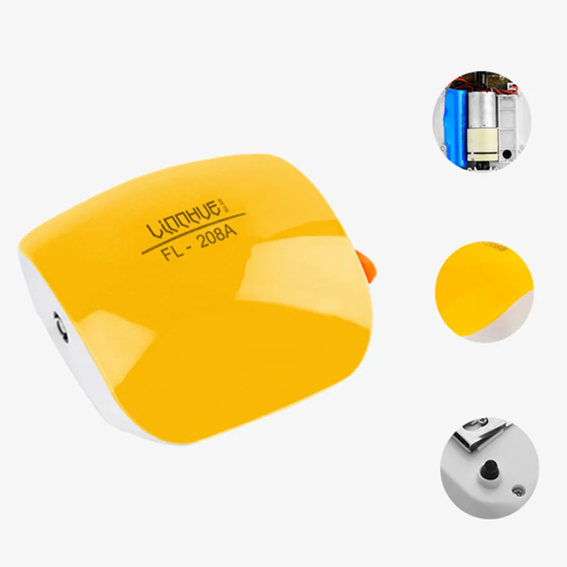 Ультра-тихий аэратор воздушный насос водопровод USB кабель ABS подводный аквариум индукции активного отдыха рыбалки