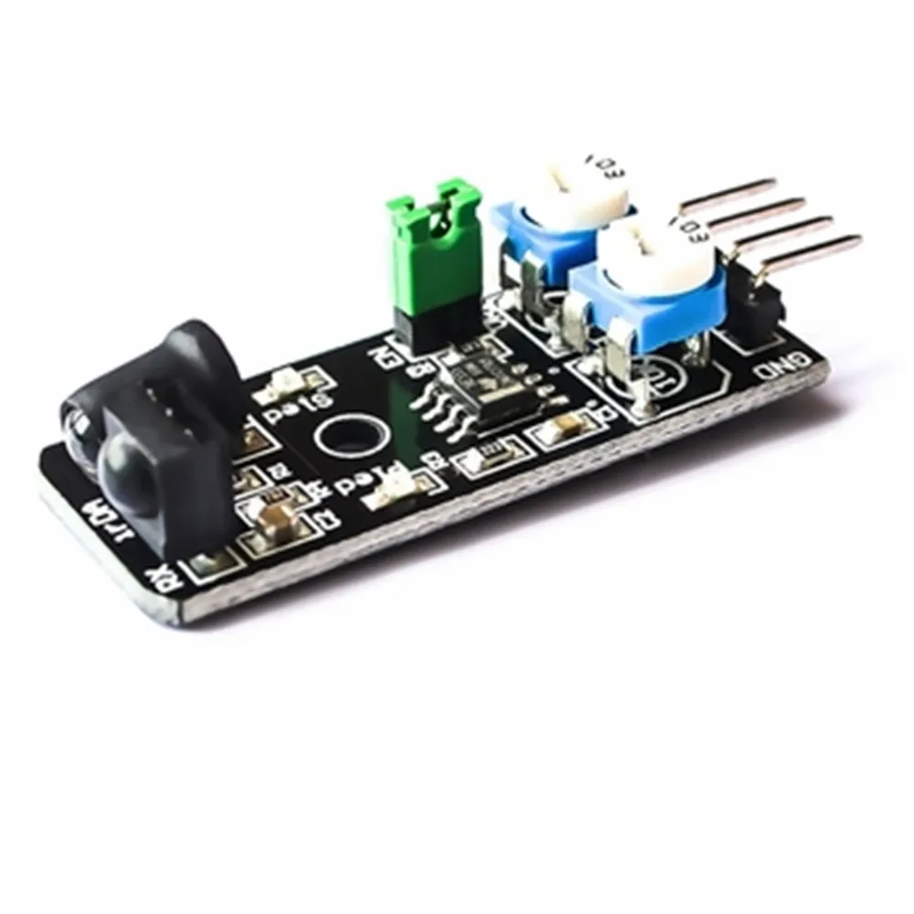 Фотоэлектрический переключатель для Arduino с инфракрасным датчиком 1 шт.