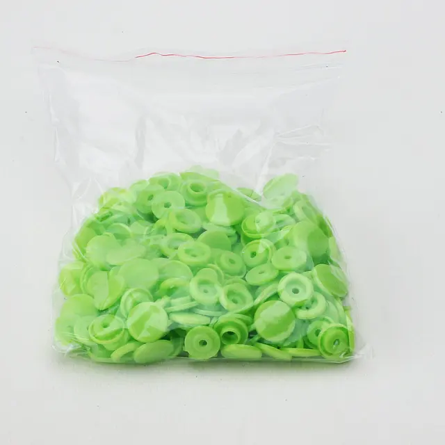 wholesale price 50 Sets  M T5 baby Resin snap buttons plastic snaps clothing accessories Press Stud Fasteners 36 colors L1