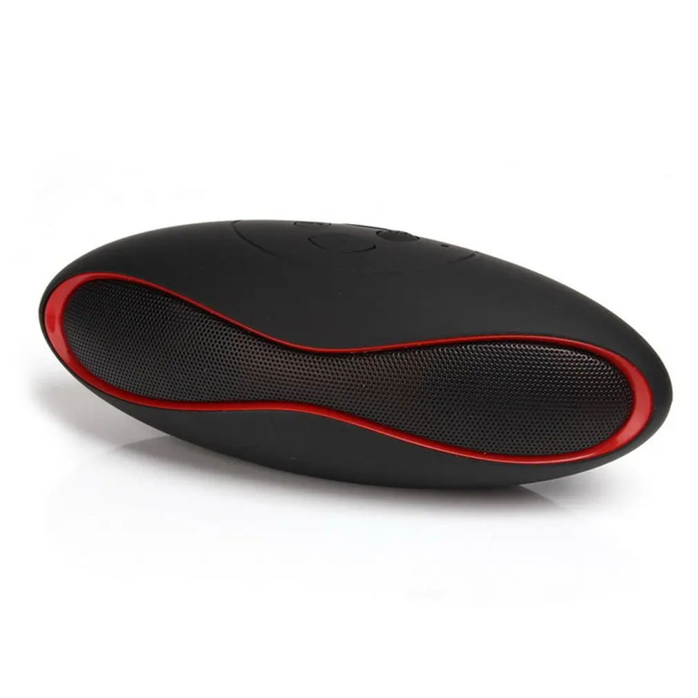 Мини Bluetooth динамик портативный беспроводной звуковая система 3D стерео музыка