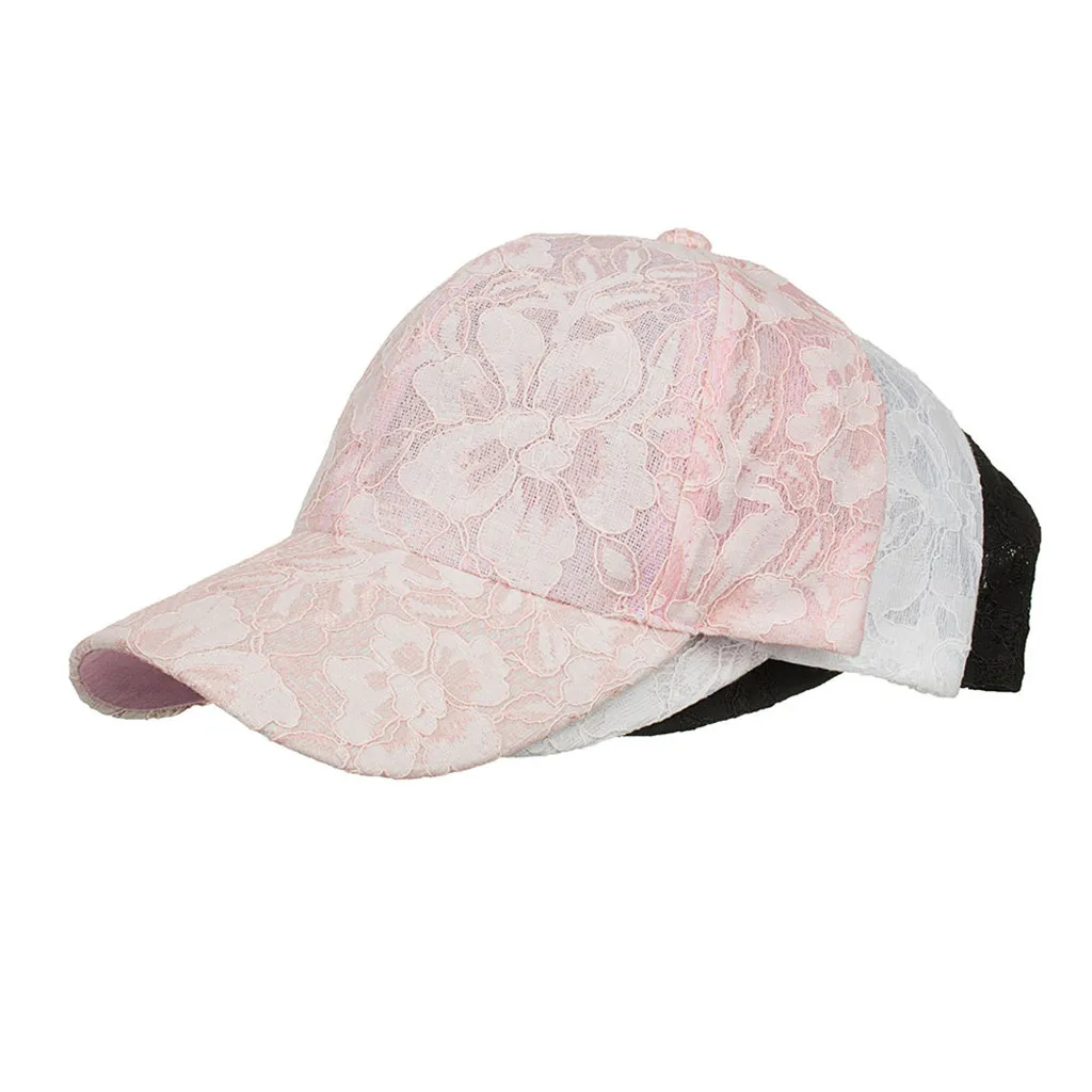 1 шт. сетчатая шляпа от солнца Snapback кепка хлопок регулируемая бейсболка хип-хоп шляпа вышитый цветок джинсовая кепка