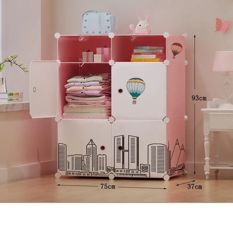 Number 11 Домашний шкаф Ropero Armoire De Rangement Armario Armadio Guardaroba мебель для спальни шкаф Mueble Guarda Roupa шкаф - Цвет: Number 11