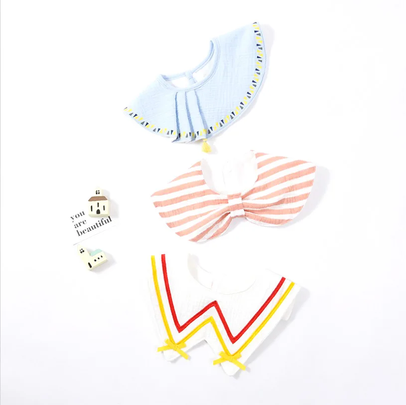 3 шт./комплект Хлопковое полотенце | Детская одежда и обувь