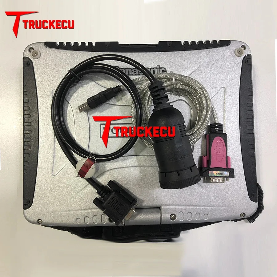 

for LIEBHERR DIAGNOSTIC KIT for LIEBHERR truck excavator crane diagnostic scanner+LIEBHERR SCULI software+thoughbook CF19 laptop