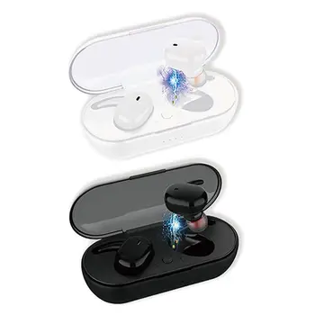 

Bluetooth 5.0 Wireless earbuds with Pocket Charging Case TWS in-Ear Earphones
