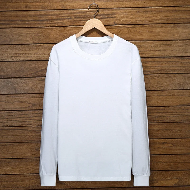 Плюс Размеры большой 8XL 10XL 12XL Для мужчин футболка с длинным рукавом осень свободные безрукавки; хлопковая домашняя обувь футболка топы 54 52 56-62 64 66 68 150 кг 160 кг