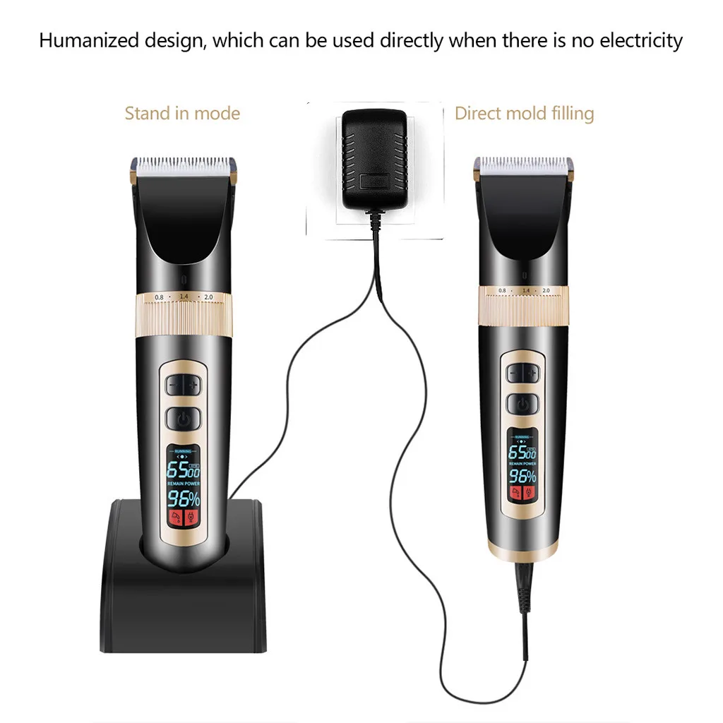 hair clippers warehouse