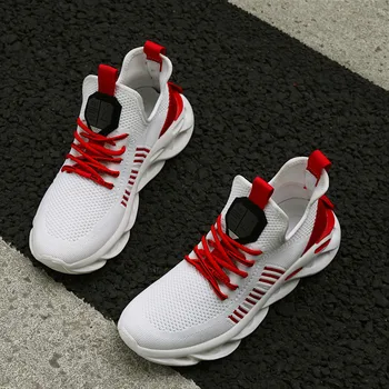 

Men's jogging shoes breathable sports shoes men's sports shoes running shoes outdoor casual shoes breathable comfortable shoes
