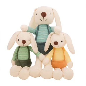 Kawaii Plush Bunny Toys