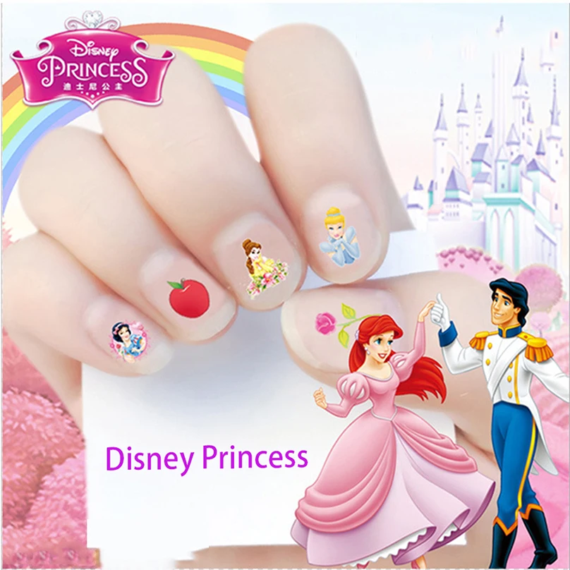 Disney принцессы стикер с рисунком из мультфильма|Стикеры и наклейки| |
