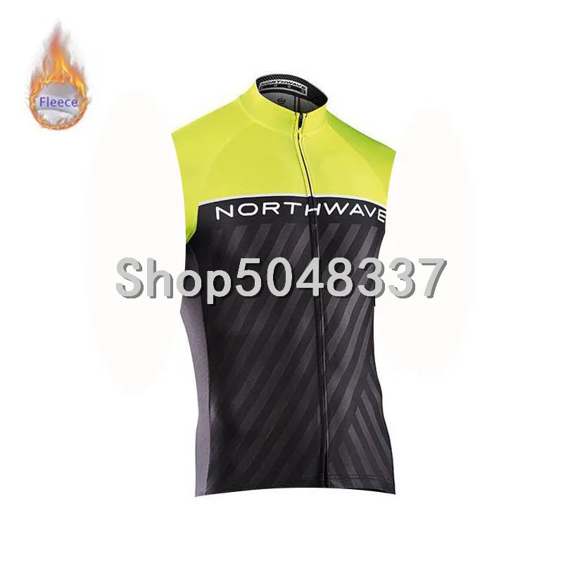 Pro Team NW зимний тепловой Безрукавый велосипедный жилет тёплый флис для мужчин майки для велоспорта/велосипедная одежда куртки без рукавов