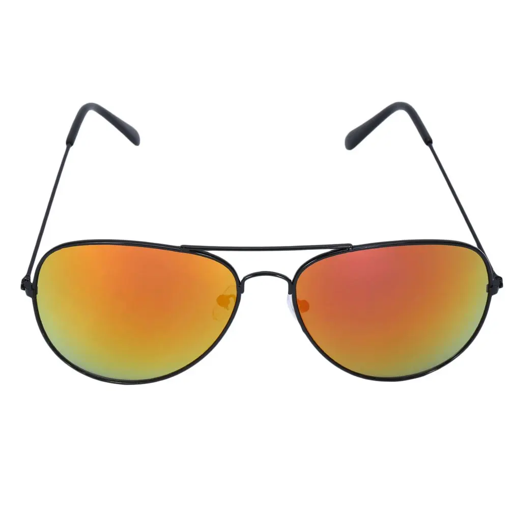Защитные очки, солнцезащитные очки, зеркальные классические солнцезащитные очки для мужчин и женщин, очки, разноцветные, UV400, очки для вождения, для мужчин/женщин - Цвет: 2