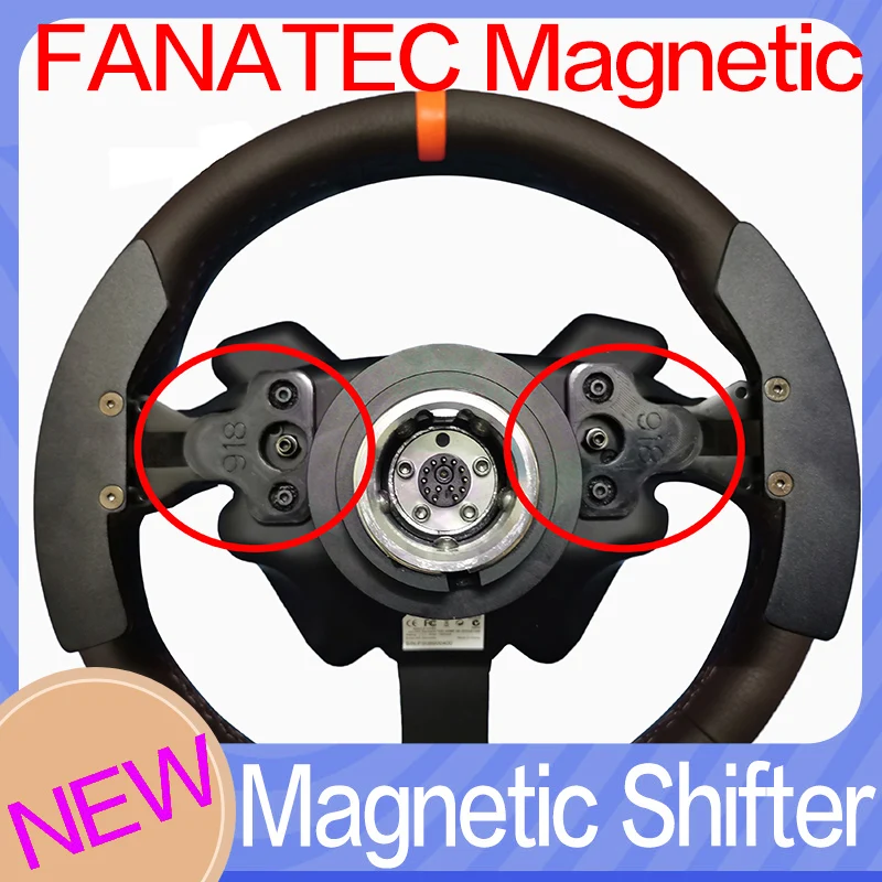 Muslimuniversal Hub 918 Rsr Formula One Shifter Magnetico Mod
