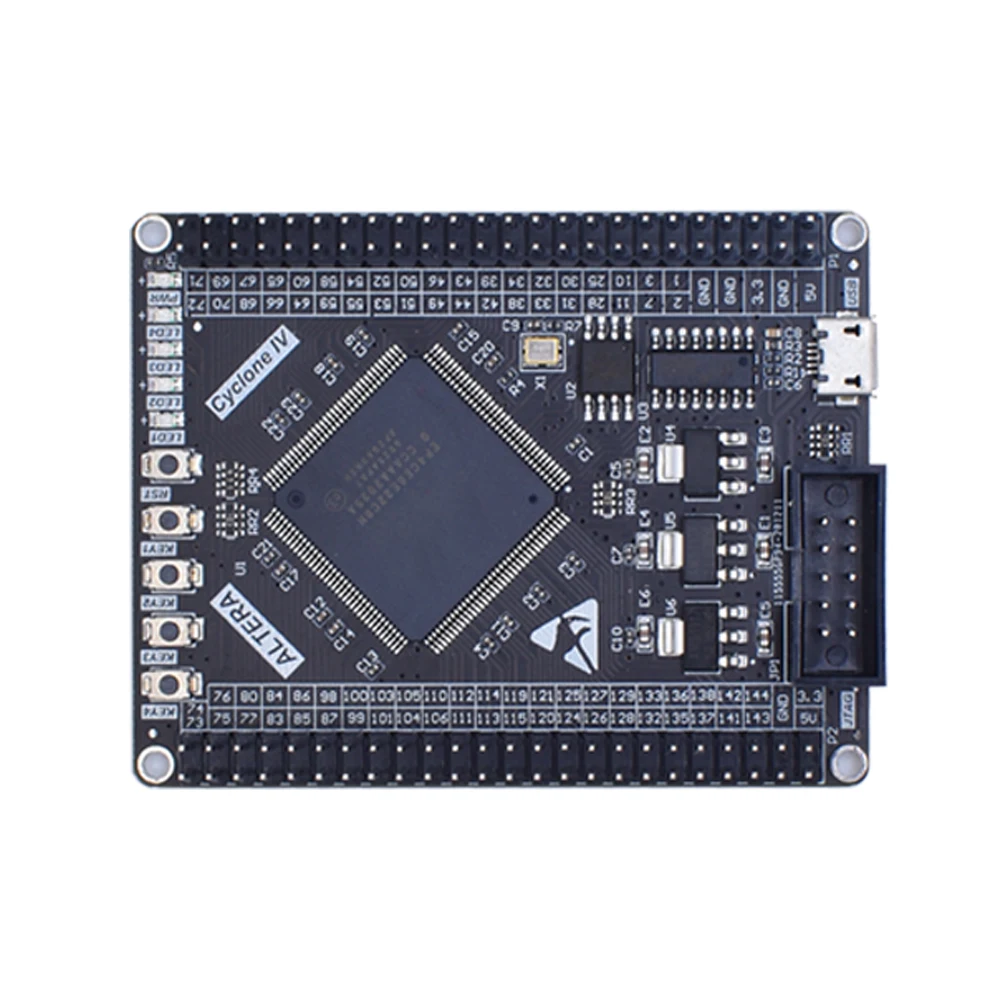Altera Cyclone IV FPGA EP4CE6E22C8N EP4CE6 Development Board ...