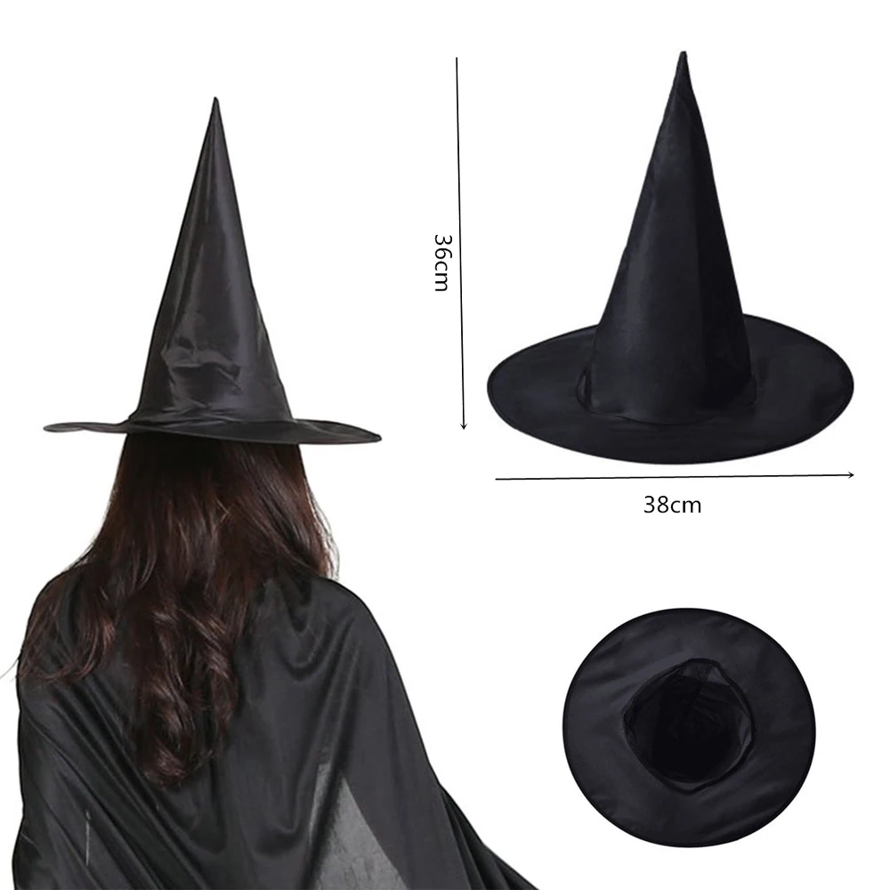 27 Styles Halloween Hat For Children Kids Unisex Adults Cosplay Props Party Wedding Supplies Halloween Decoration